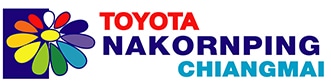 Toyota nakornping logo